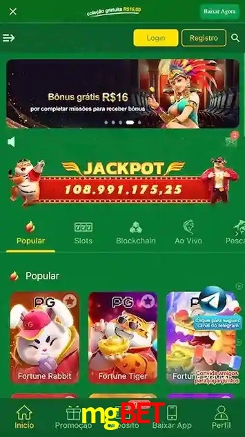 Baixar mgbet